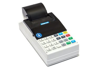 Кассовый аппарат (ККМ) Меркурий-115Ф GSM — фото 1