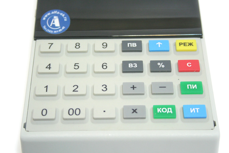 Доп. изображение №5  Кассовый аппарат (ККМ) Меркурий-115Ф GSM и WI-FI без ФН