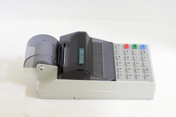 Доп. изображение №2 Фото - вид сбоку Кассовый аппарат (ККМ) Меркурий-115К