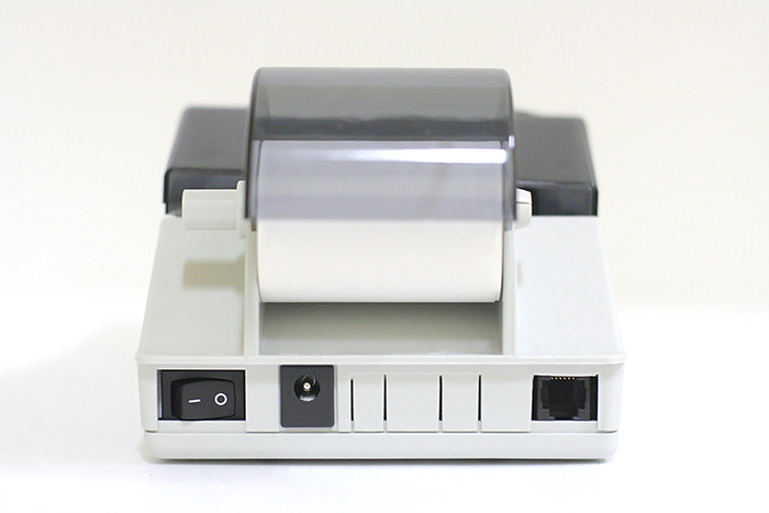 Доп. изображение №3 Фото - вид сзади, порты Кассовый аппарат (ККМ) Меркурий-115К