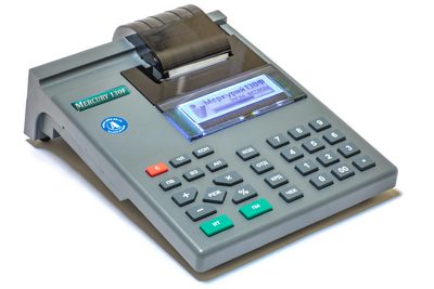 Кассовый аппарат (ККМ) Меркурий 130Ф GSM — фото 1