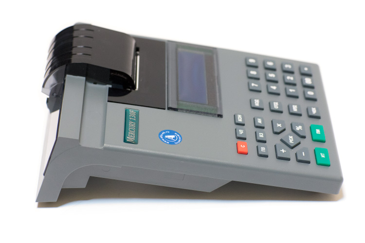 Доп. изображение №2  Кассовый аппарат (ККМ) Меркурий 130Ф WI-FI