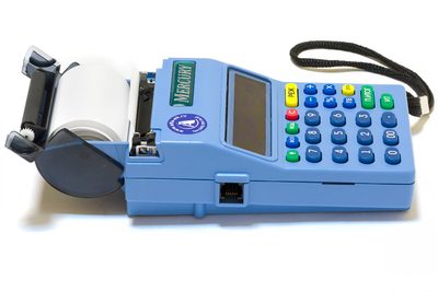 Кассовый аппарат (ККМ) Меркурий-180Ф , ФН 15 мес, GSM и WI-FI  — фото 2