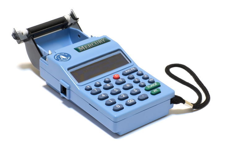 Доп. изображение №3  Кассовый аппарат (ККМ) Меркурий-180Ф GSM