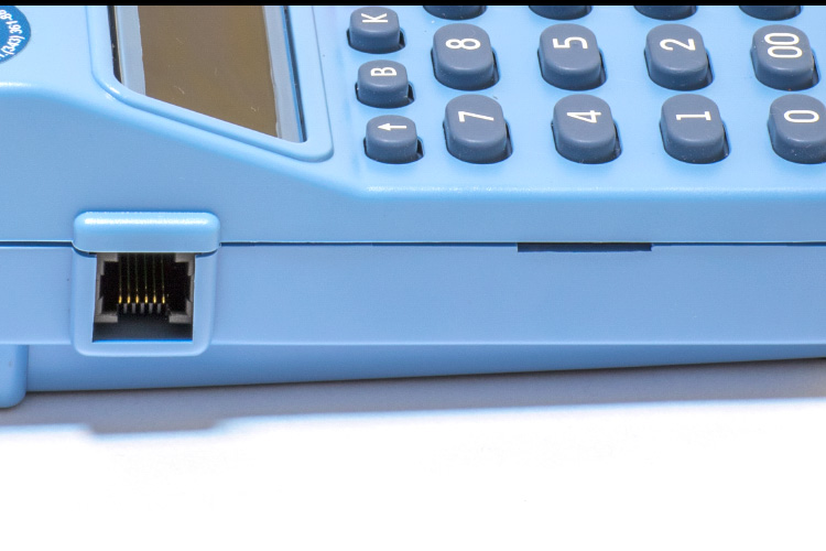 Доп. изображение №4  Кассовый аппарат (ККМ) Меркурий-180Ф GSM