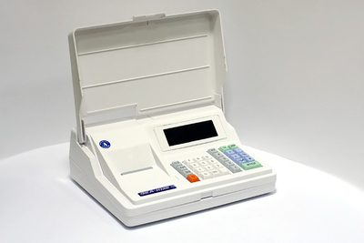 Кассовый аппарат (ККМ) ОКА-102.04К — фото 1