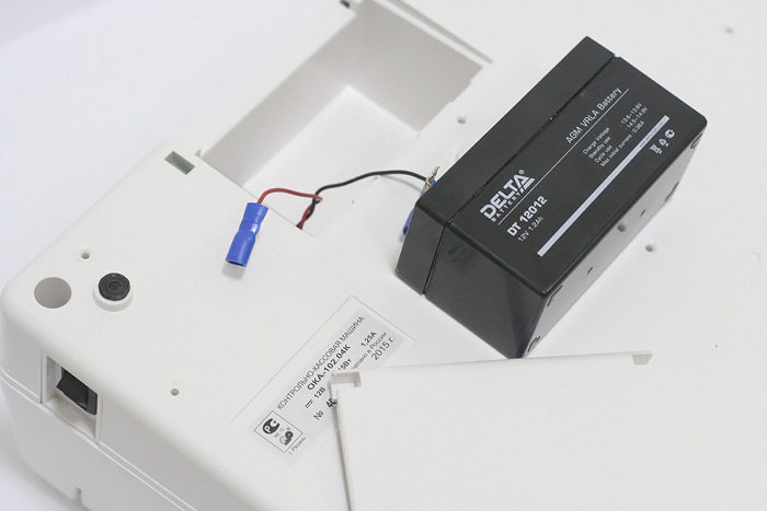 Доп. изображение №4  Кассовый аппарат (ККМ) ОКА-102.04К