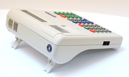 Доп. изображение №2 Фото - вид сбоку Кассовый аппарат (ККМ) Орион-100К