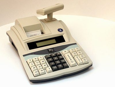 Кассовый аппарат (ККМ) Штрих-Мини-К — фото 1