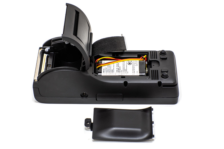 Доп. изображение №4  Кассовый аппарат Мещера-01-Ф c ФН36