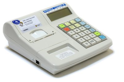 Кассовый аппарат МИНИКА 1102МК-Ф с ФН-1 (36 мес.) — фото 1