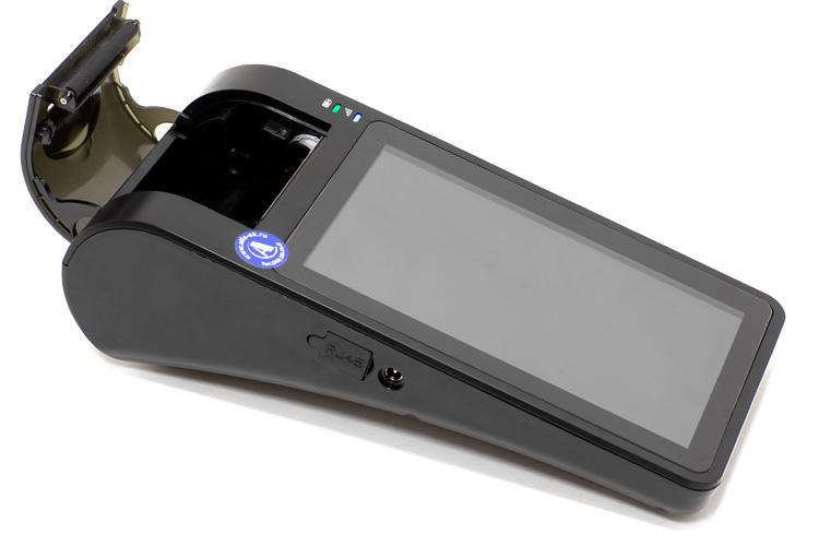 Доп. изображение №4  Кассовый аппарат Нева-01-Ф, ФН 15 мес