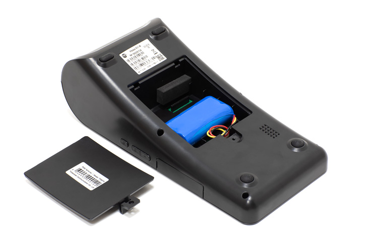 Доп. изображение №5  Кассовый аппарат Нева-01-Ф с ФН36