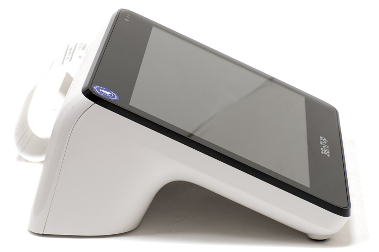 Доп. изображение №2  Кассовый аппарат онлайн Эвотор 10 стандарт, ФН 15 мес