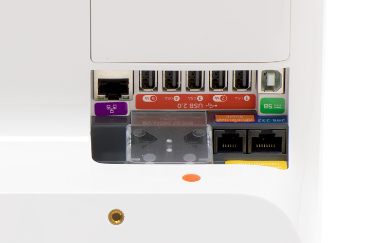 Доп. изображение №5  Кассовый аппарат онлайн Эвотор 10 стандарт, ФН 15 мес