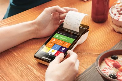 Кассовый аппарат онлайн Эвотор 5, ФН 15 мес — фото 5