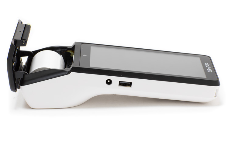 Доп. изображение №3  Кассовый аппарат онлайн Эвотор 5 ФН 36