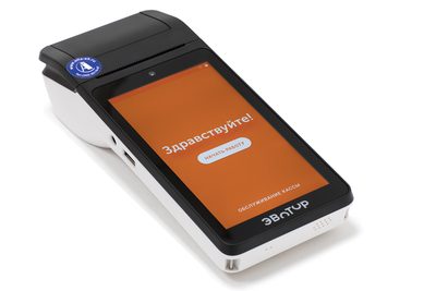 Кассовый аппарат онлайн Эвотор 5 стандарт ФН 36 — фото 1