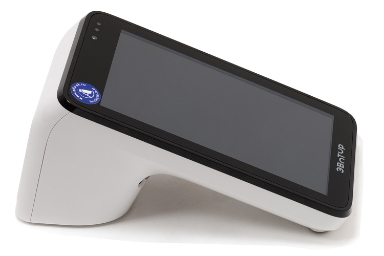 Доп. изображение №2  Кассовый аппарат онлайн Эвотор 7.3 ФН до 36 мес