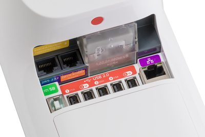 Кассовый аппарат онлайн Эвотор 7.3 стандарт, ФН 15 мес — фото 4