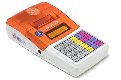 Кассовый аппарат - онлайн касса АГАТ 1Ф WiFi, ФН 15 мес — фото 1