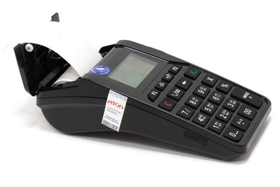 Кассовый аппарат - онлайн касса АТОЛ 92Ф ньюджер, ФН 36 мес — фото 4