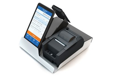 Кассовый аппарат - онлайн касса ШТРИХ-TAB, ФН 15 мес — фото 2