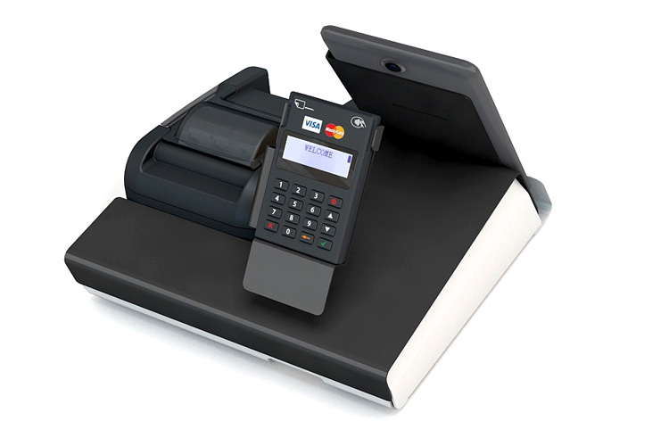 Доп. изображение №3  Кассовый аппарат - онлайн касса ШТРИХ-TAB, ФН 15 мес