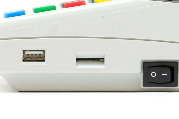 Доп. изображение №5  Кассовый аппарат онлайн Меркурий-185Ф, ФН 15 мес