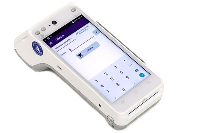 Кассовый аппарат Poscenter BANK-01Ф, ФН 15 мес, с эквайрингом — фото 2