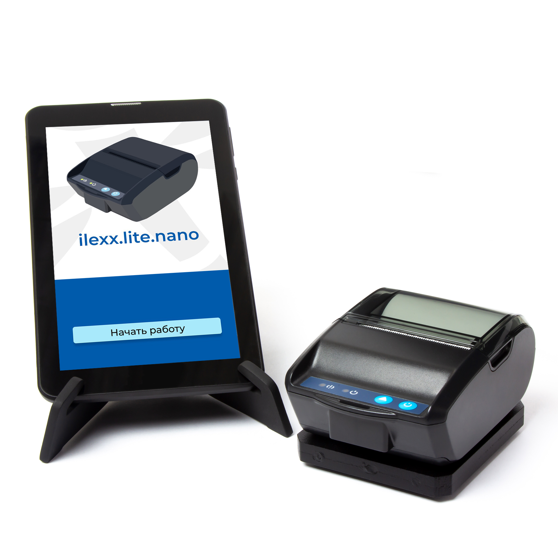 Доп. изображение №2  Кассовый комплект Штрих-нано-Ф + ПО ilexx.lite, ФН 15 мес