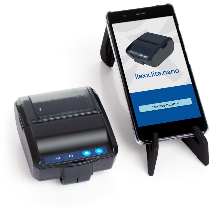 Основное фото: Кассовый комплект Штрих-нано-Ф + ПО ilexx.lite, ФН 36 мес
