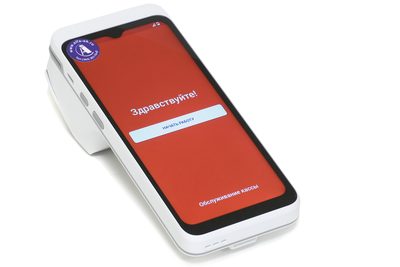 Смарт-терминал Эвотор 6  с ФН36 — фото 1