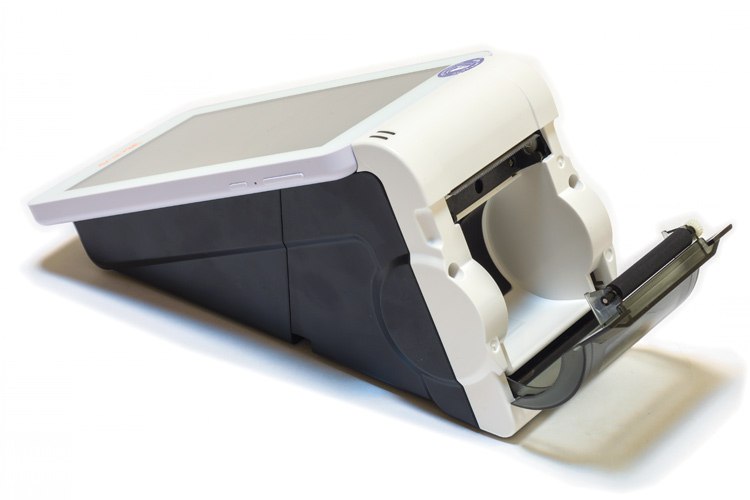 Доп. изображение №3  Смарт-терминал Эвотор 7.2 с ФН (36 мес.)