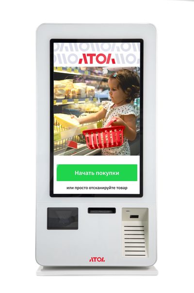 Касса самообслуживания АТОЛ КСО 4271