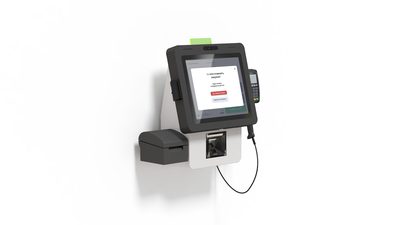 Касса самообслуживания POScenter SCO-K170 Light_V2 — фото 1