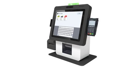 Касса самообслуживания POScenter SCO-K170 Light_V2 — фото 2