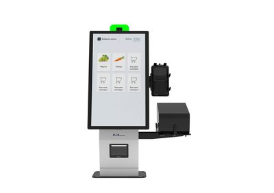 Касса самообслуживания POScenter SCO-M210 Basic (J4125, RAM 8GB, SSD 128GB), без ОС — фото 1