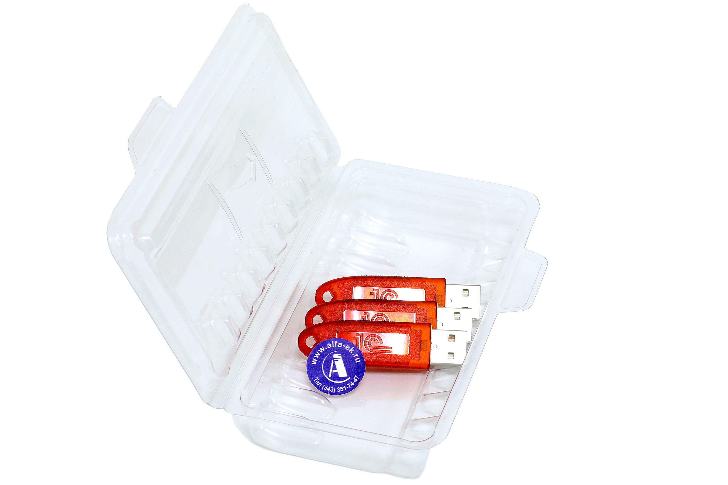 Рутокен Lite 128КБ, серт. ФСТЭК — фото 4