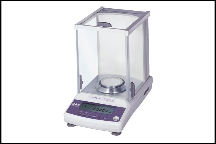 Лабораторные весы CAS CAUW-120