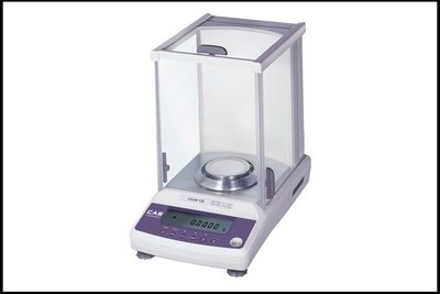 Лабораторные весы CAS CAUW-120 — фото 1