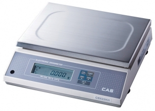 Лабораторные весы CAS CBX-32KH
