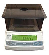 Лабораторные весы CAS CUW-2200H — фото 1