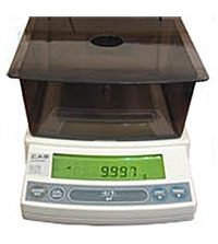 Лабораторные весы CAS CUW-6200HV — фото 1