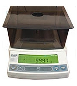 Лабораторные весы CAS CUW-620HV
