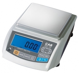 Лабораторные весы CAS MWP-3000