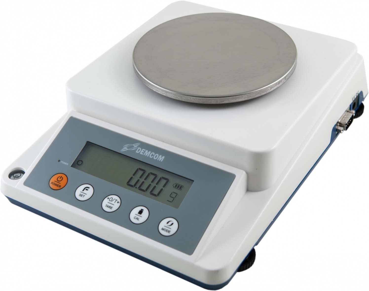 Лабораторные весы Demcom DL-602