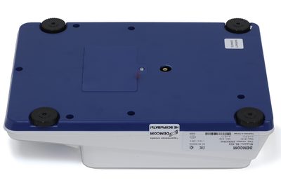 Лабораторные весы Demcom DL-602 с выносным дисплеем — фото 5