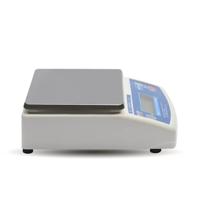 Лабораторные весы M-ER 122ACF-1500.05 ACCURATE LCD — фото 3