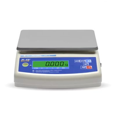 Лабораторные весы M-ER 122ACF-3000.05 ACCURATE LCD — фото 5